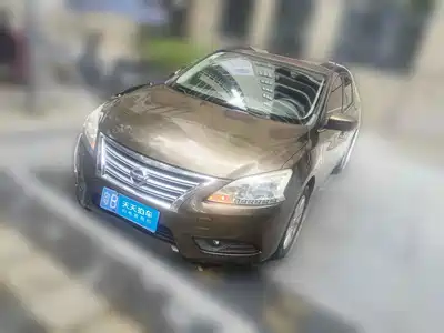 Nissan Sylphy 2014