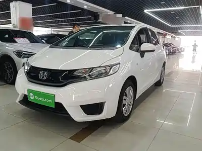Honda Fit 2016