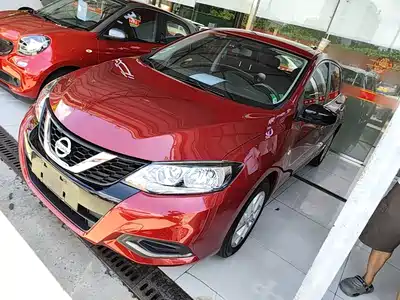 Nissan Tiida 2024