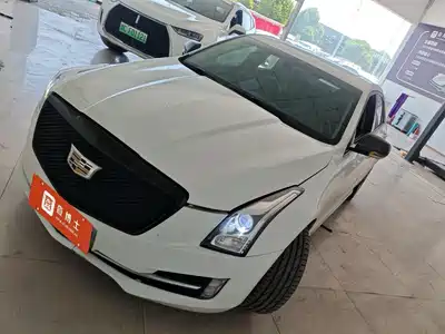 Cadillac ATS-L 2018