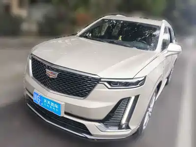 Cadillac XT6 2022