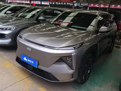 Geely Galaxy L7 2025