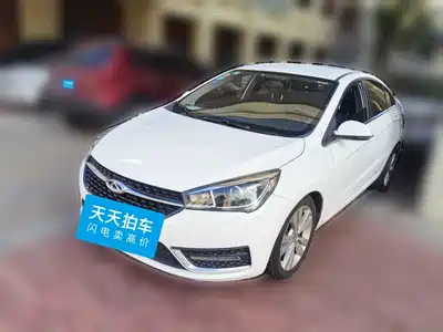 Chery Arrizo 5 2016