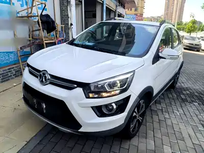 BAIC Senova X25 2017