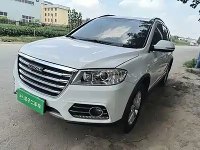 Haval H6 2019