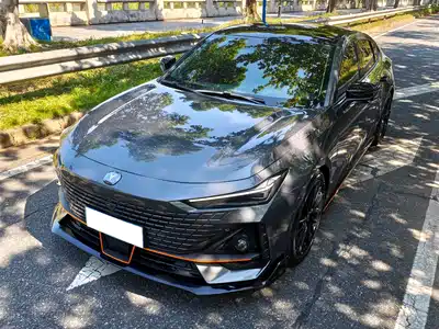 Changan UNI-V 2022