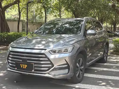 BYD Song Pro New Energy 2022