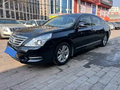 Nissan Teana 2012