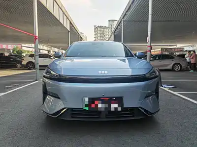 Geely Galaxy L6 2025
