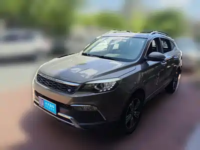 Leopaard CS10 2017