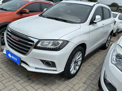 Haval H2 2016