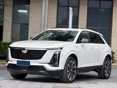 Cadillac XT5 2024