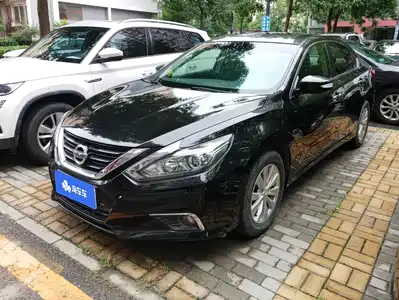 Nissan Teana 2018