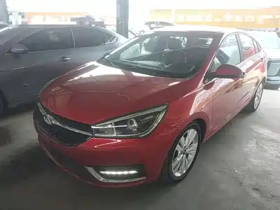 Chery Arrizo 5 2016