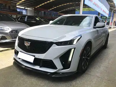 Cadillac CT5 2022