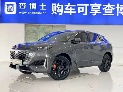 Changan UNI-K iDD 2022