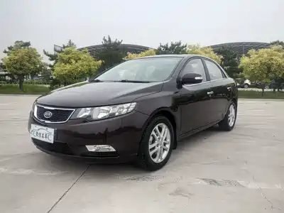 Kia Forte 2012