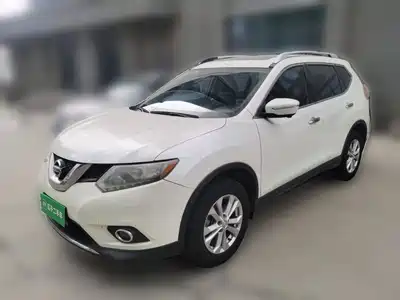 Nissan X-Trail 2014