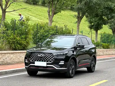 Chery Tiggo 7 2023