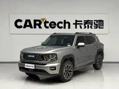 Haval Second-Generation Big Dog New Energy 2023