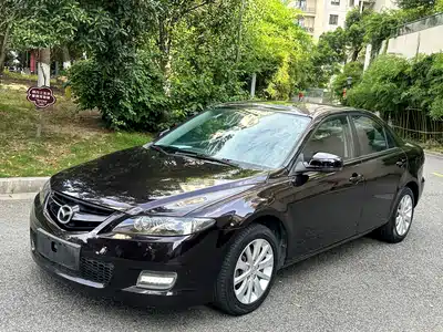 Mazda 6 2013