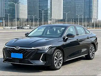 Chery Arrizo 8 2022