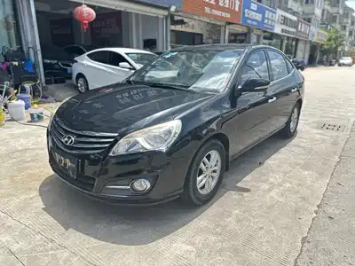 Hyundai Elantra 2015
