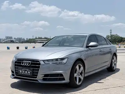 Audi A6L 2018