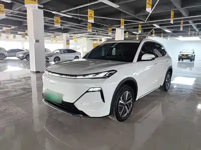 Geely Galaxy Starship 7 EM-i 2025