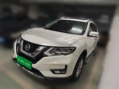 Nissan X-Trail 2017