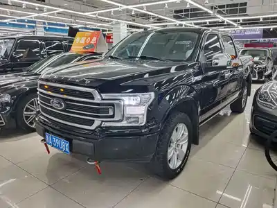 Ford F-150 Raptor 2021