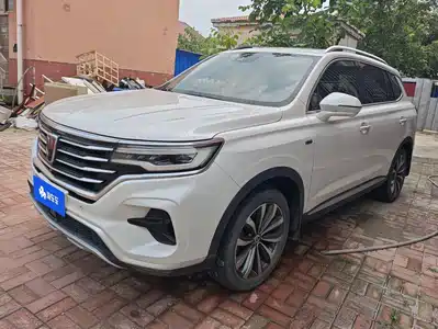 Roewe RX5 MAX 2019