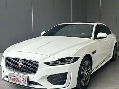 Jaguar XEL 2024