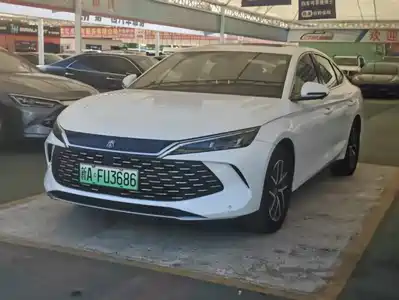 BYD Qin L 2025
