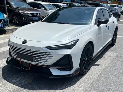 Changan UNI-V 2023