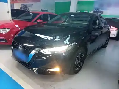 Nissan Sylphy 2022