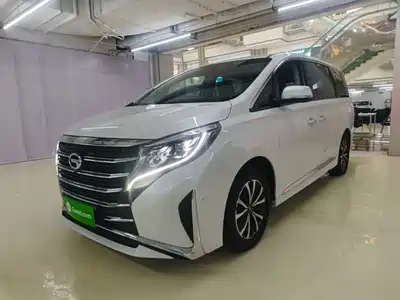 GAC Trumpchi M8 2023