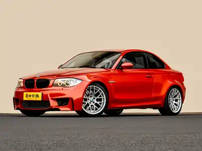 BMW 1 Series M 2013