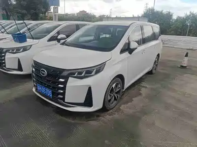 GAC Trumpchi M6 2021