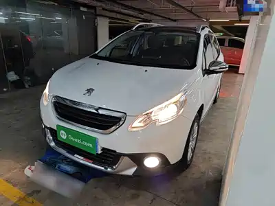 Peugeot 2008 2017