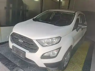 Ford EcoSport 2019