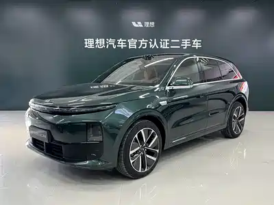Li Auto L6 2026