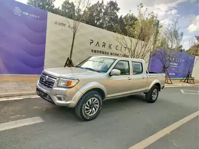 Dongfeng Pickup 2019