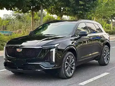 Cadillac XT5 2026