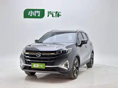 GAC Trumpchi GS3 2022