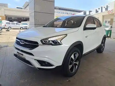 Chery Tiggo 7 2016
