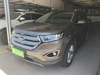 Ford Edge 2018
