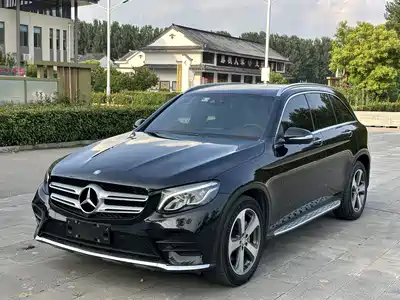 Mercedes-Benz GLC 2017