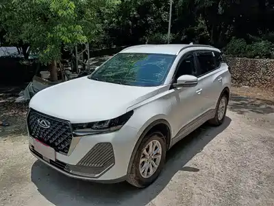 Chery Tiggo 7 2024