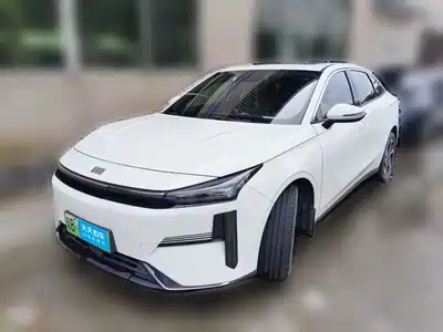 Geely Galaxy L6 2023